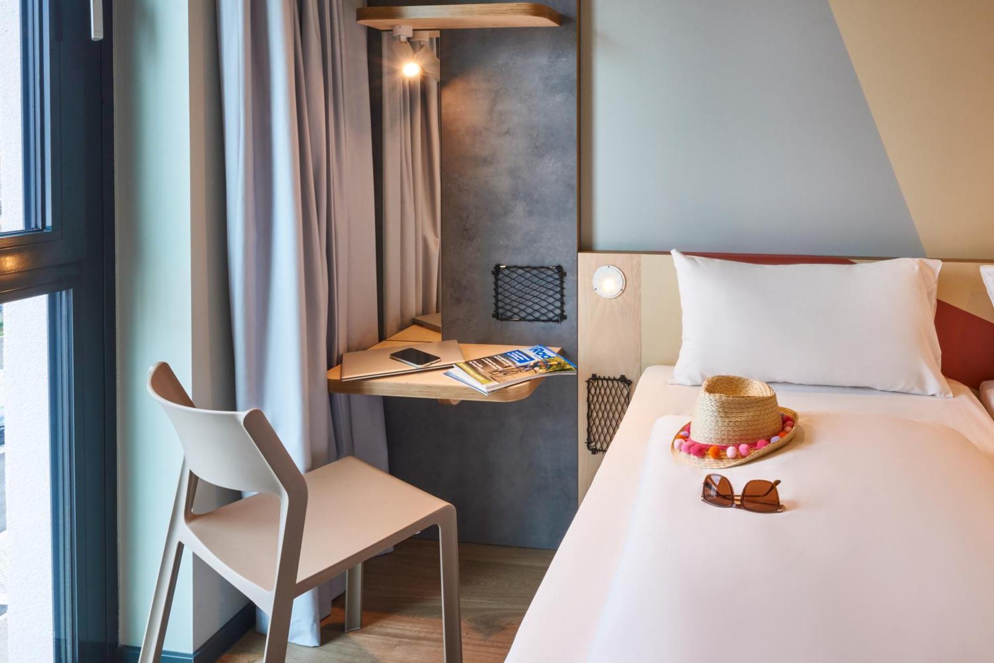 Ibis Budget Singen Extérieur photo