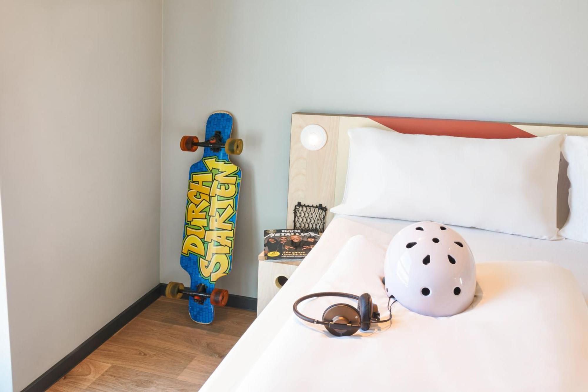 Ibis Budget Singen Extérieur photo